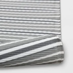 Striped Indoor/Outdoor Rug - Room Essentials™ -Target Furni Sales GUEST f61c78e9 9c3e 47a4 acf6 68b9ee85ccf8