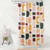 Savor Geo Shower Curtain Multi - Room Essentials™ -Target Furni Sales GUEST fa33ab49 9708 4961 9f6f 7de0db2d3691