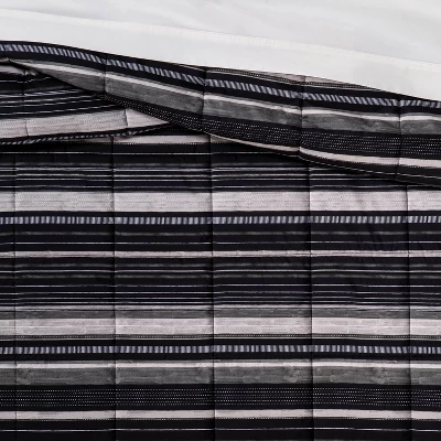 Microfiber Stripe Reversible Comforter - Room Essentials™ Microfiber Stripe Reversible Comforter - Room Essentials™ -Target Furni Sales GUEST fa5812e5 42e5 46b8 a1dc 8e59ecde6eb2