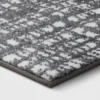 20"x30" Cross Hatch Tufted Bath Rug Gray - Room Essentials™ -Target Furni Sales GUEST fff41073 f4f0 4fdb 8f9a fccbe961899f